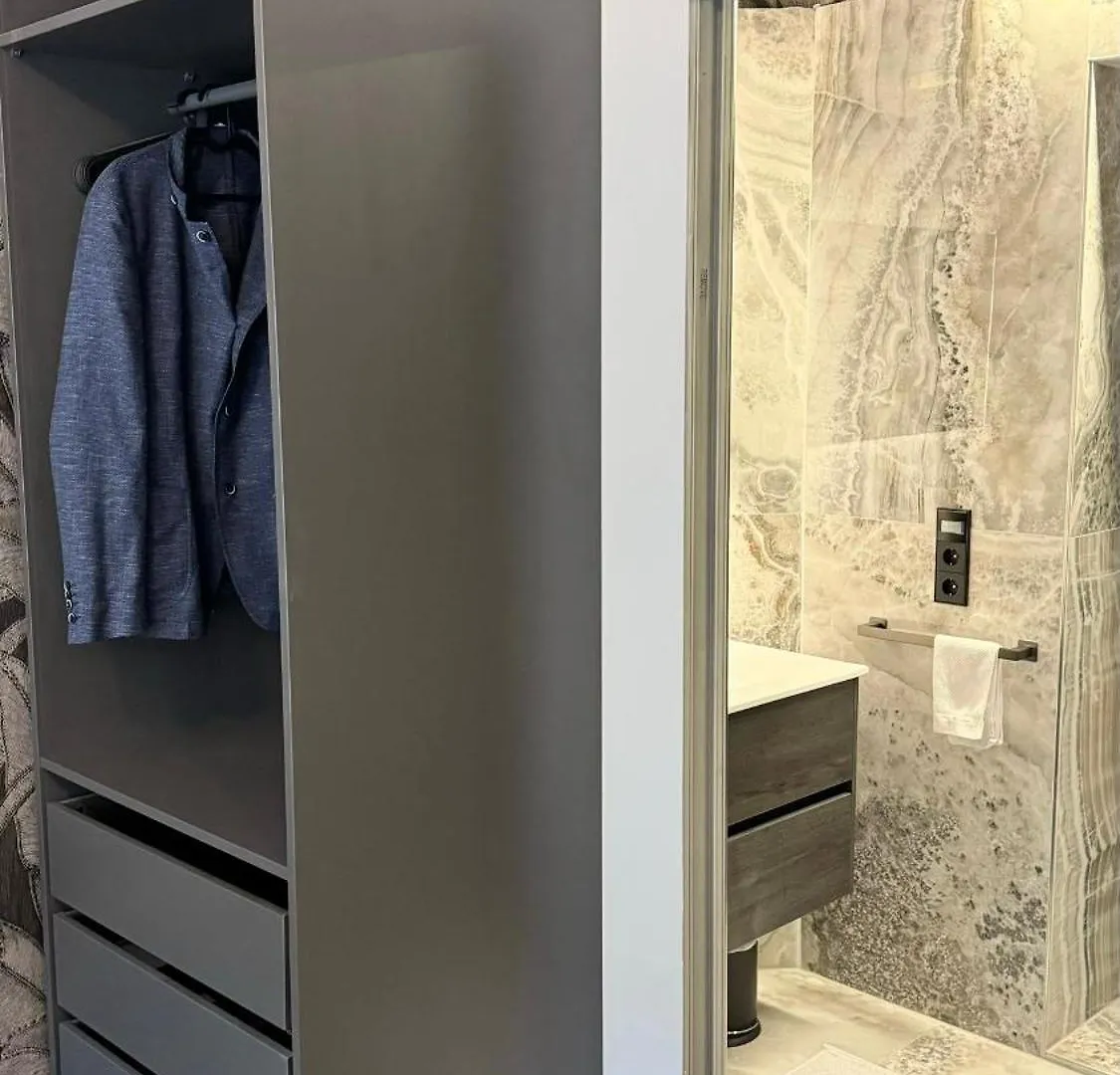 Luxusapartment Im Herzen Muenchens Fuer 1-4 Personen 慕尼黑