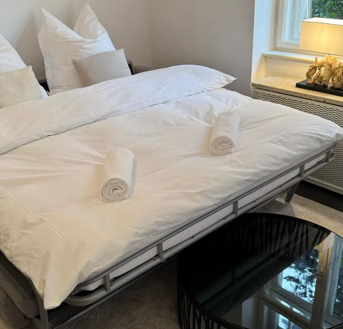 公寓 Luxusapartment Im Herzen Muenchens Fuer 1-4 Personen
