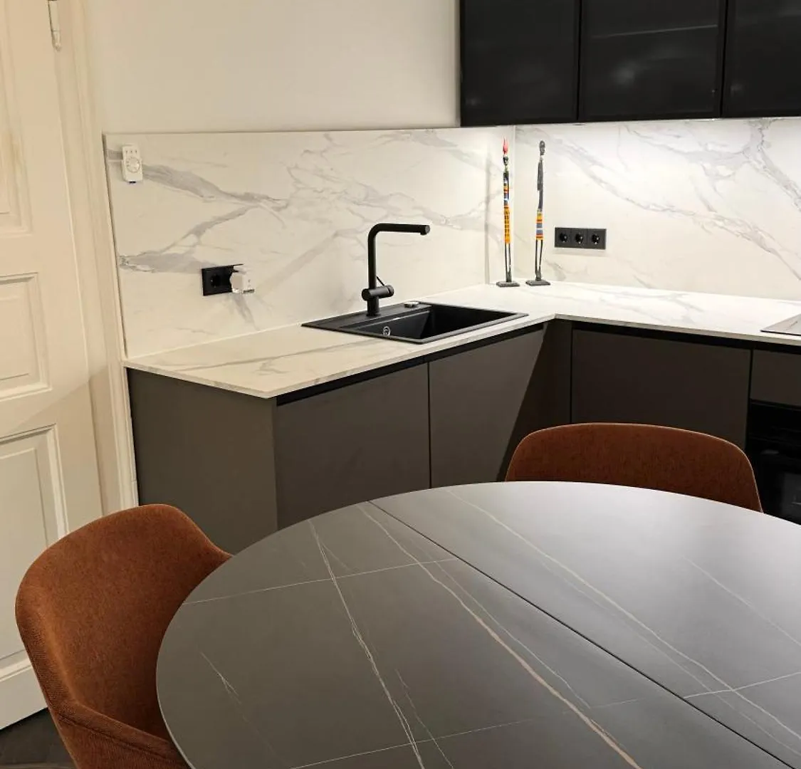 Luxusapartment Im Herzen Muenchens Fuer 1-4 Personen