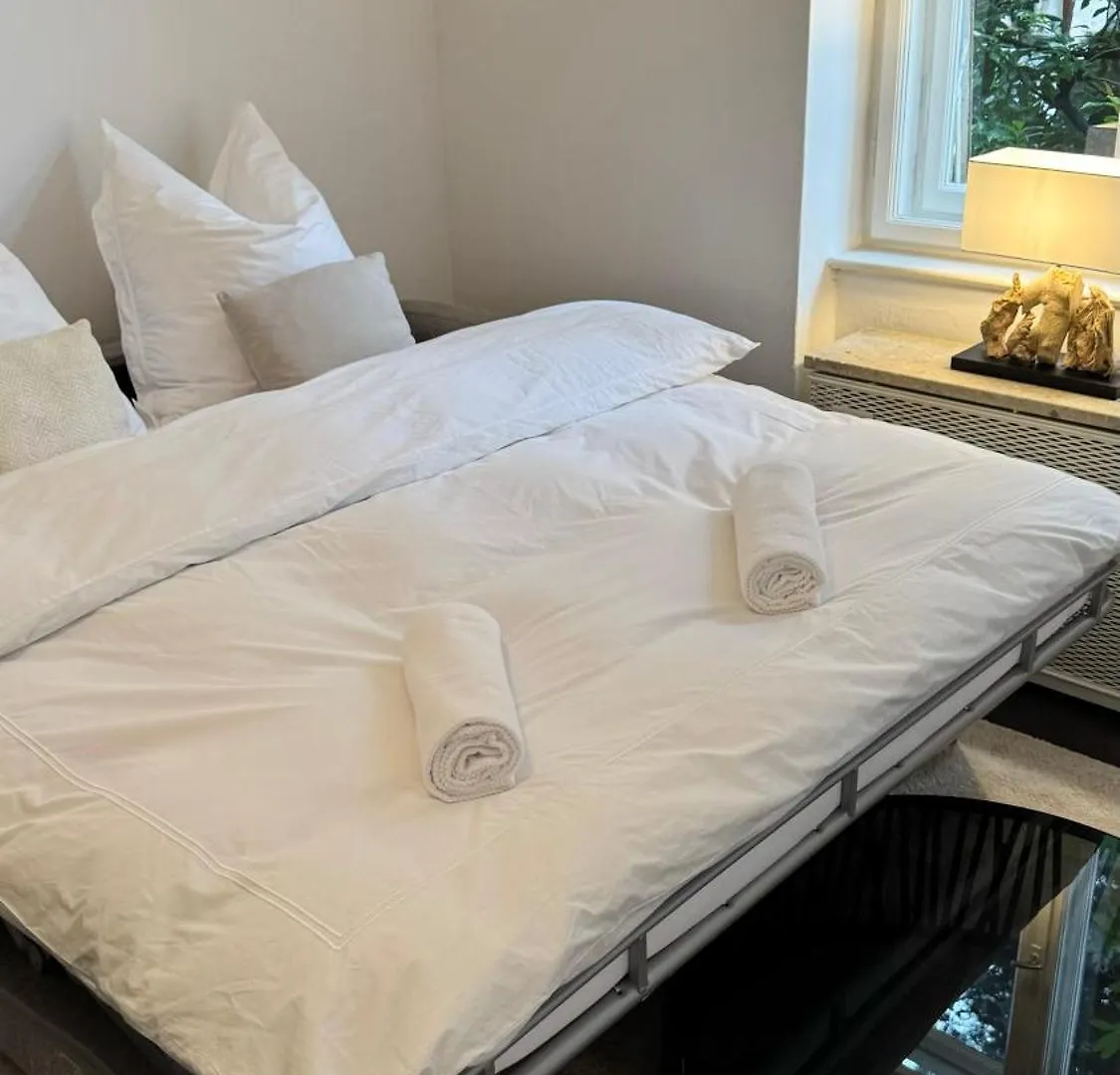 Luxusapartment Im Herzen Muenchens Fuer 1-4 Personen