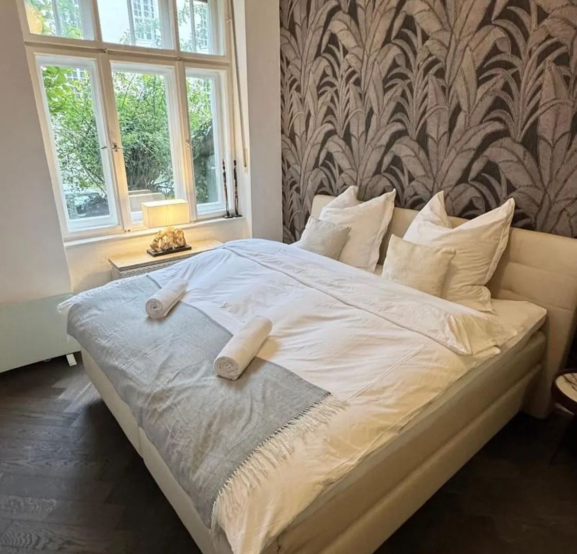 公寓 Luxusapartment Im Herzen Muenchens Fuer 1-4 Personen