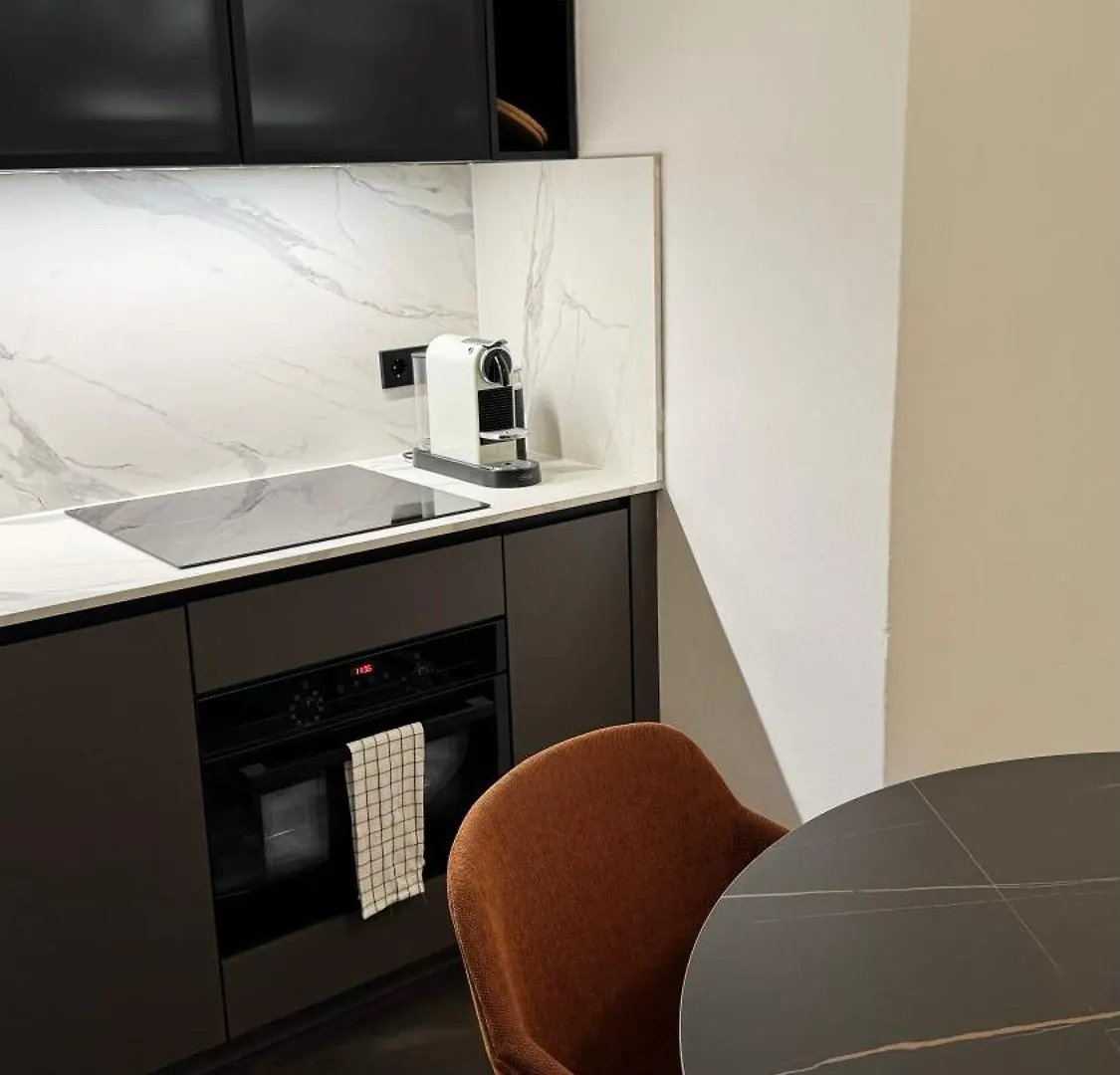 公寓 Luxusapartment Im Herzen Muenchens Fuer 1-4 Personen 德国