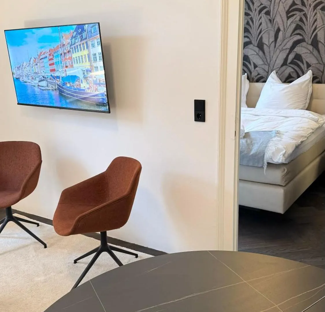 Luxusapartment Im Herzen Muenchens Fuer 1-4 Personen 0*, 慕尼黑 德国
