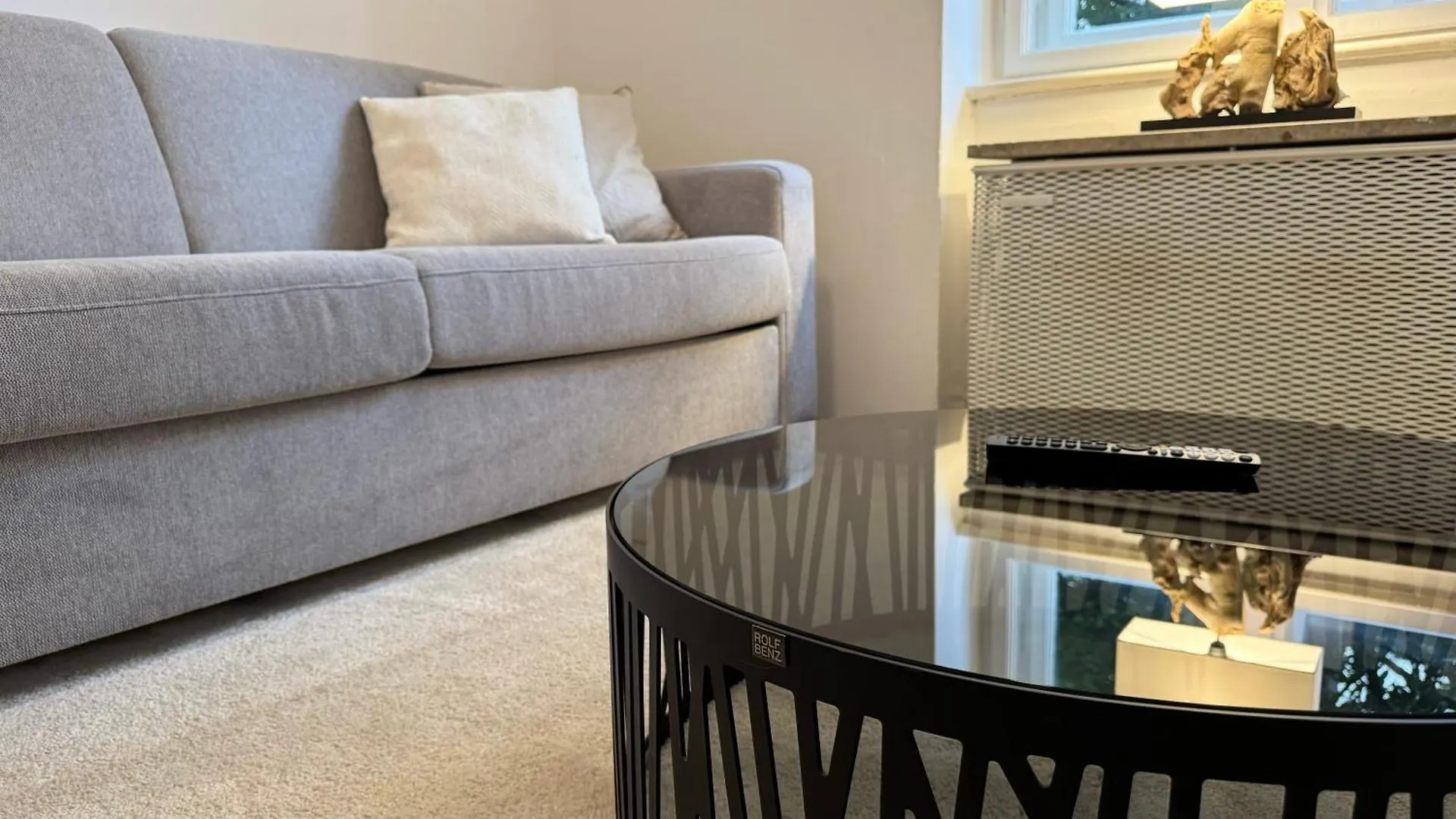 公寓 Luxusapartment Im Herzen Muenchens Fuer 1-4 Personen