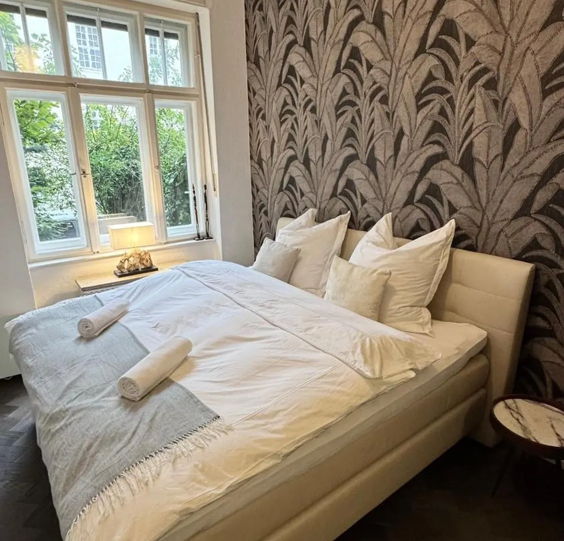 Luxusapartment Im Herzen Muenchens Fuer 1-4 Personen 公寓 慕尼黑