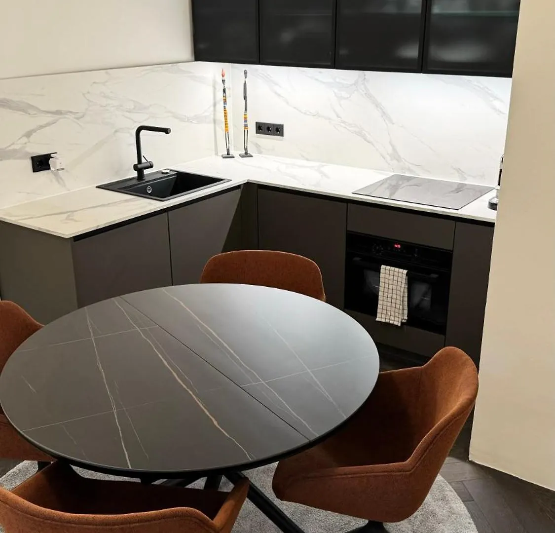 Luxusapartment Im Herzen Muenchens Fuer 1-4 Personen
