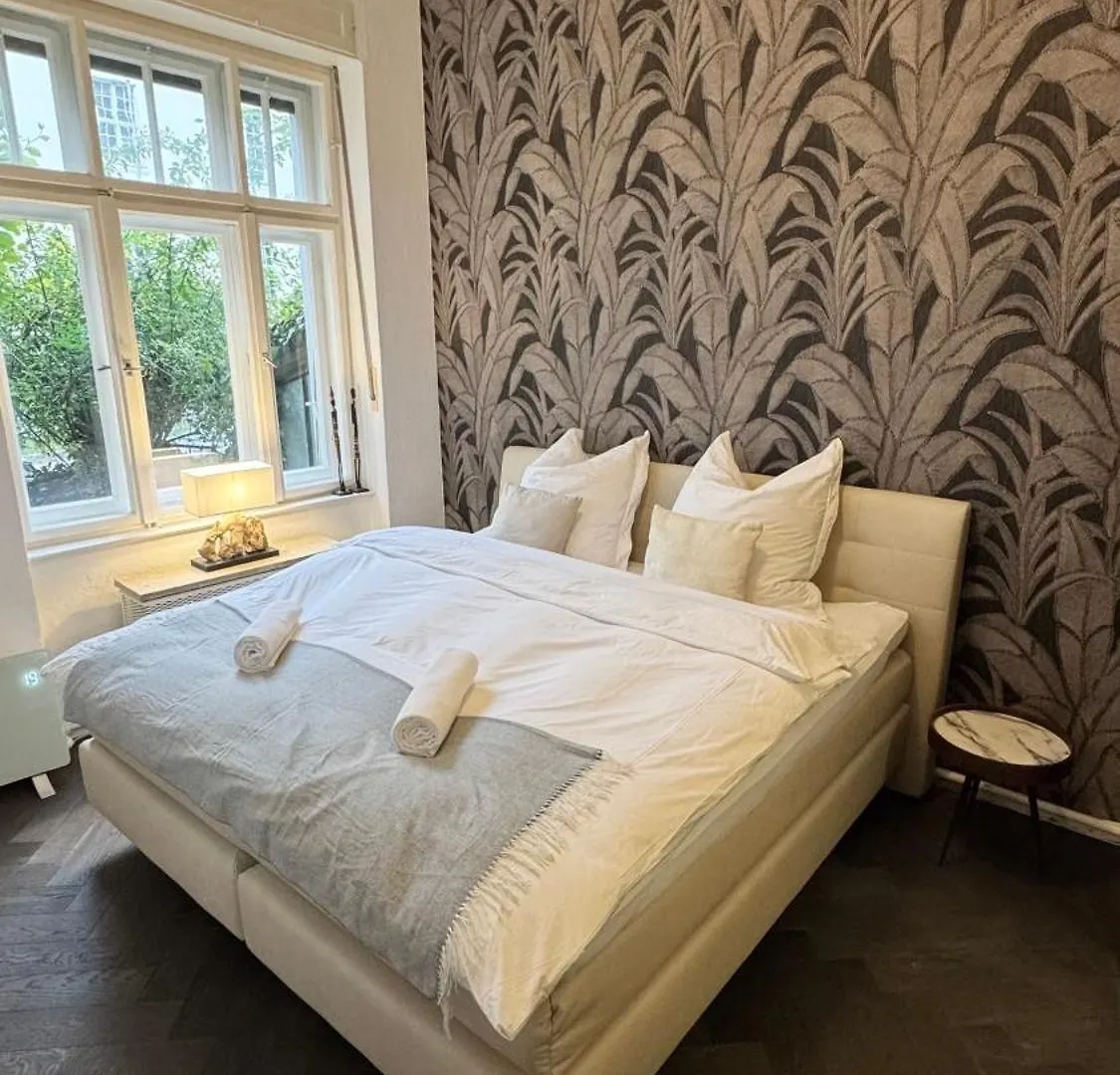 Luxusapartment Im Herzen Muenchens Fuer 1-4 Personen