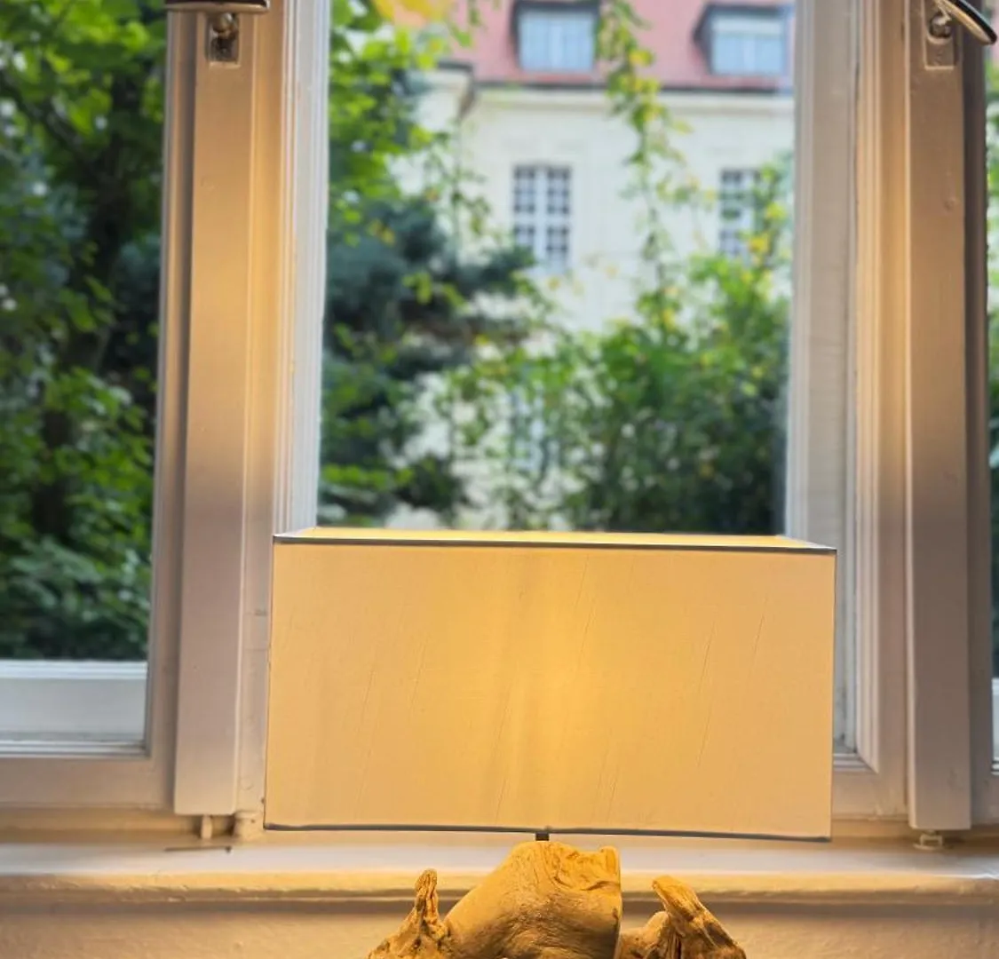 公寓 Luxusapartment Im Herzen Muenchens Fuer 1-4 Personen